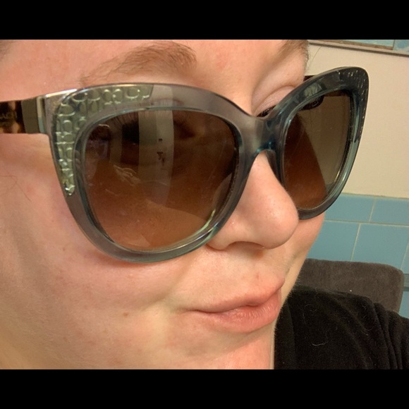 Coach sunglasses main image 5